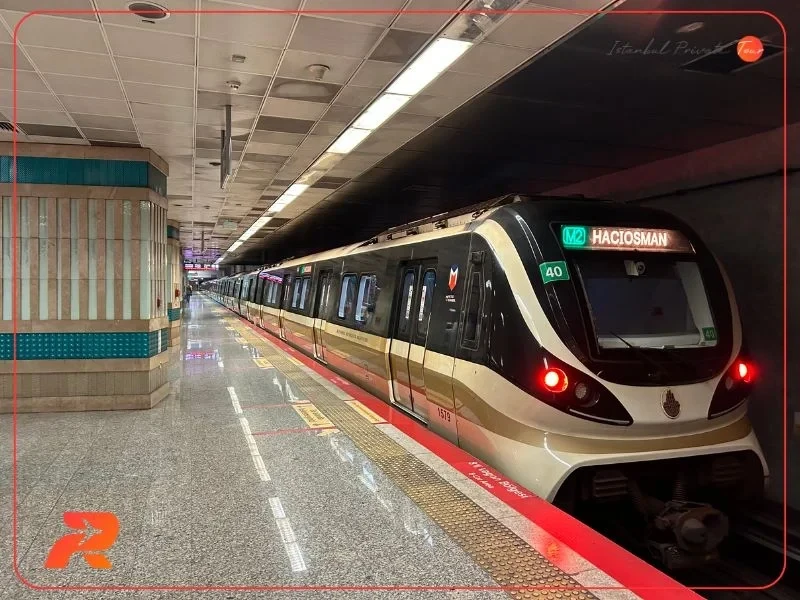 شبكة مترو إسطنبول – دليل شامل