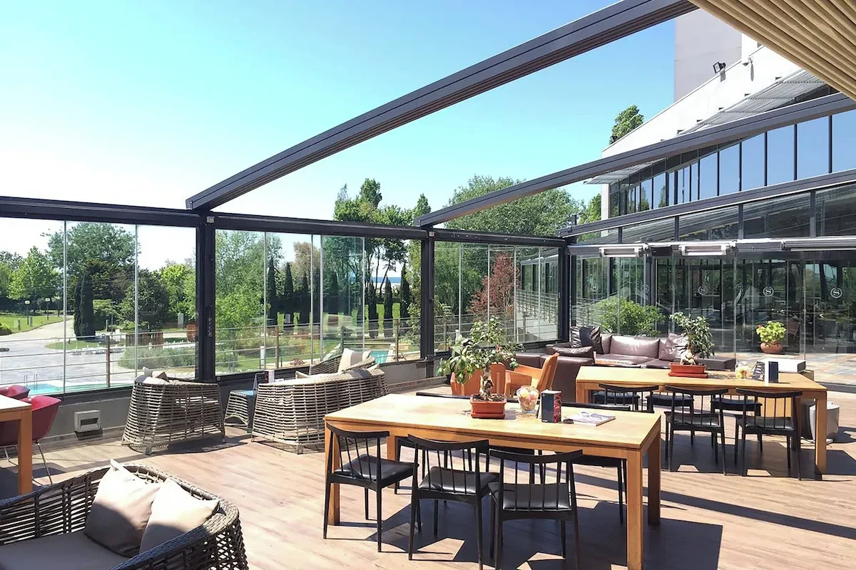 Sheraton Istanbul Atakoy Hotel