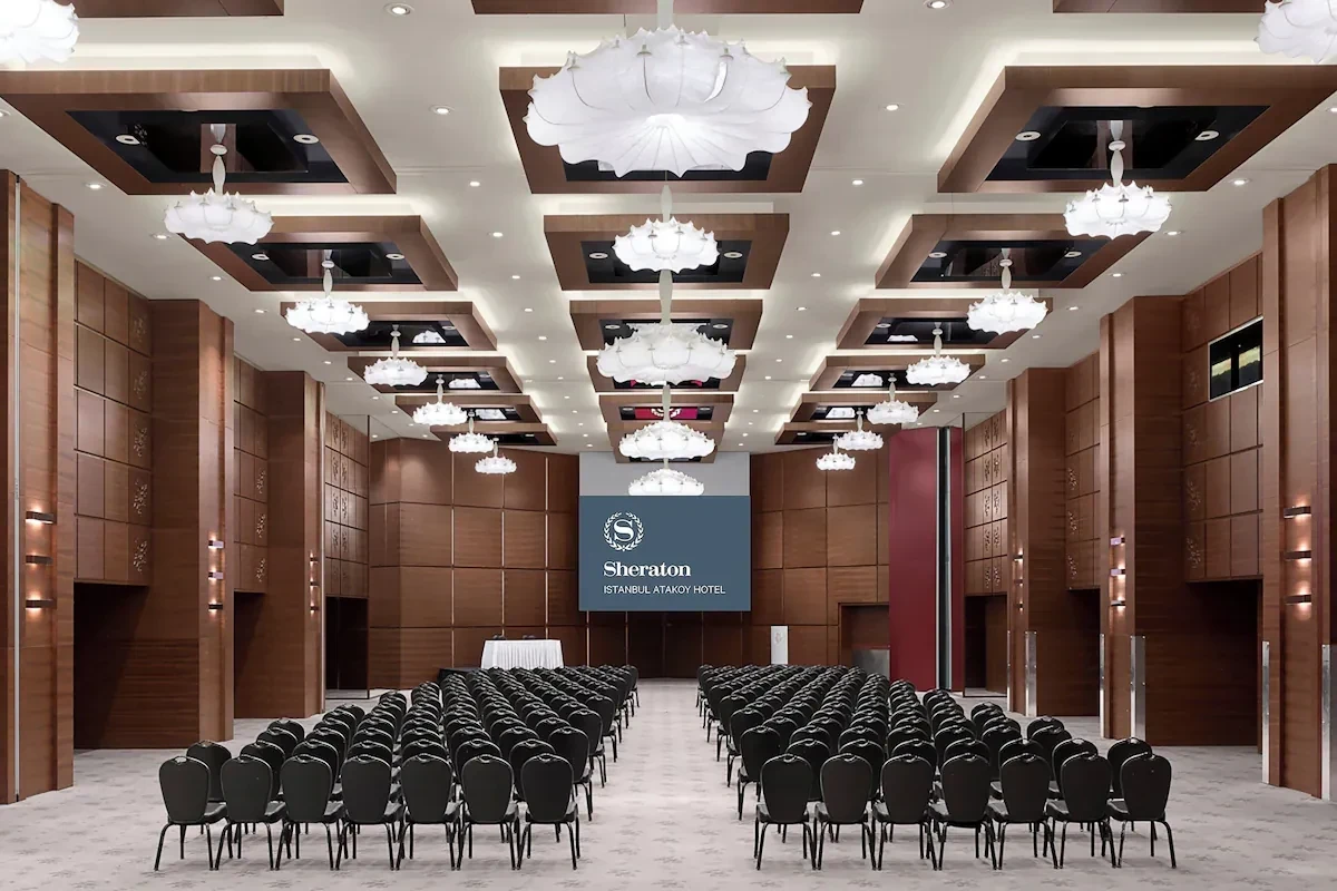 Sheraton Istanbul Atakoy Hotel