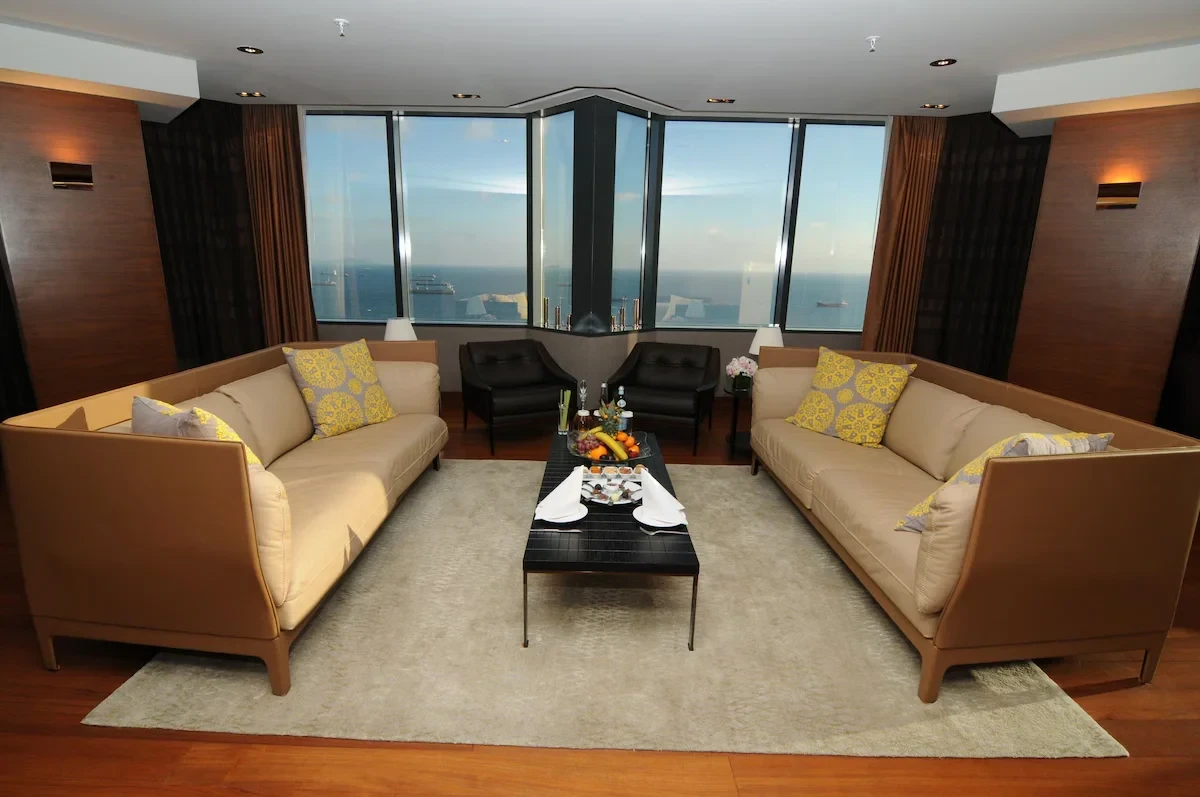 Sheraton Istanbul Atakoy Hotel