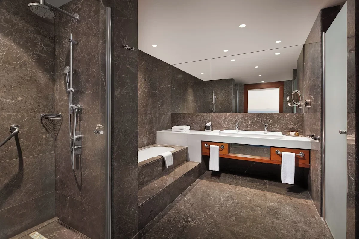 Sheraton Istanbul Atakoy Hotel