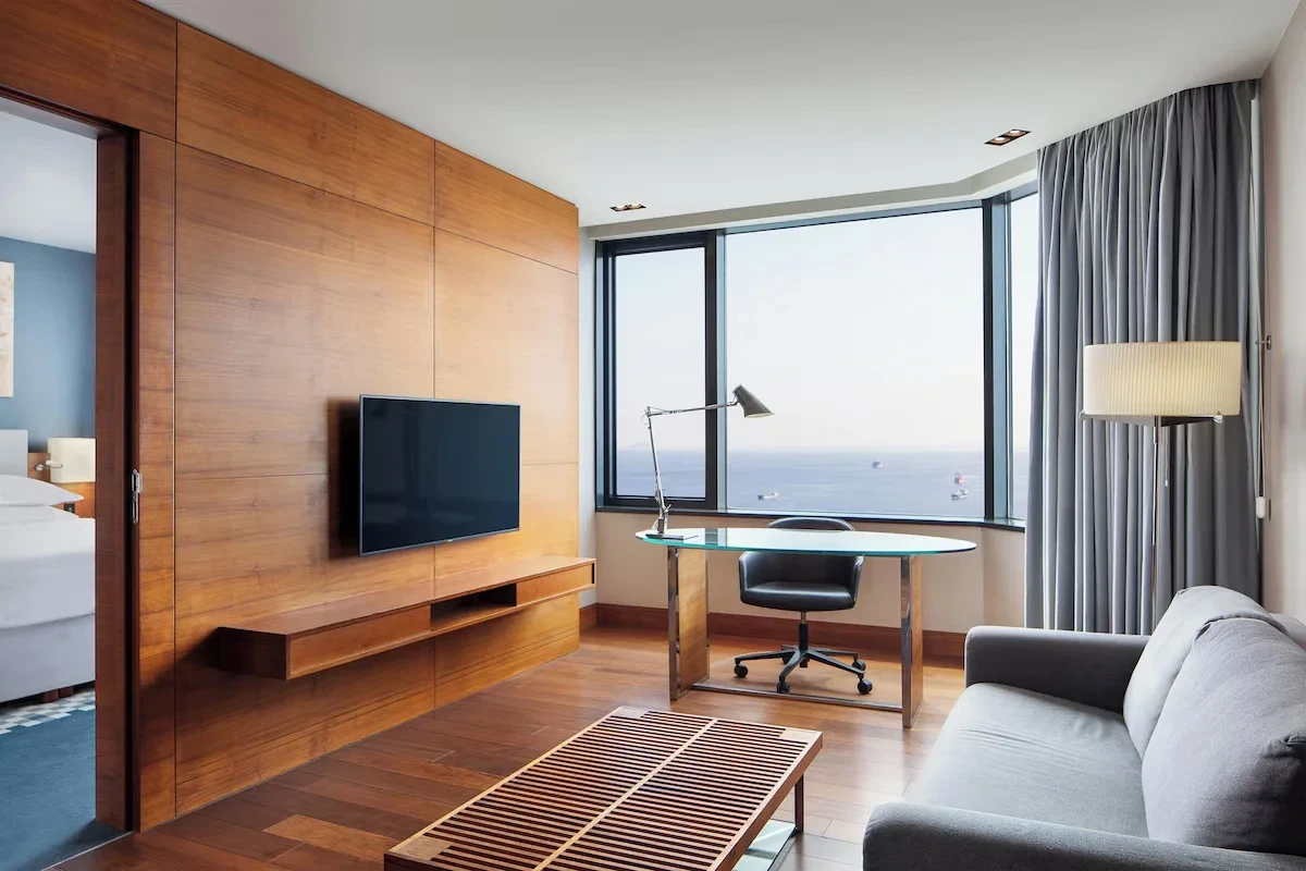 Sheraton Istanbul Atakoy Hotel