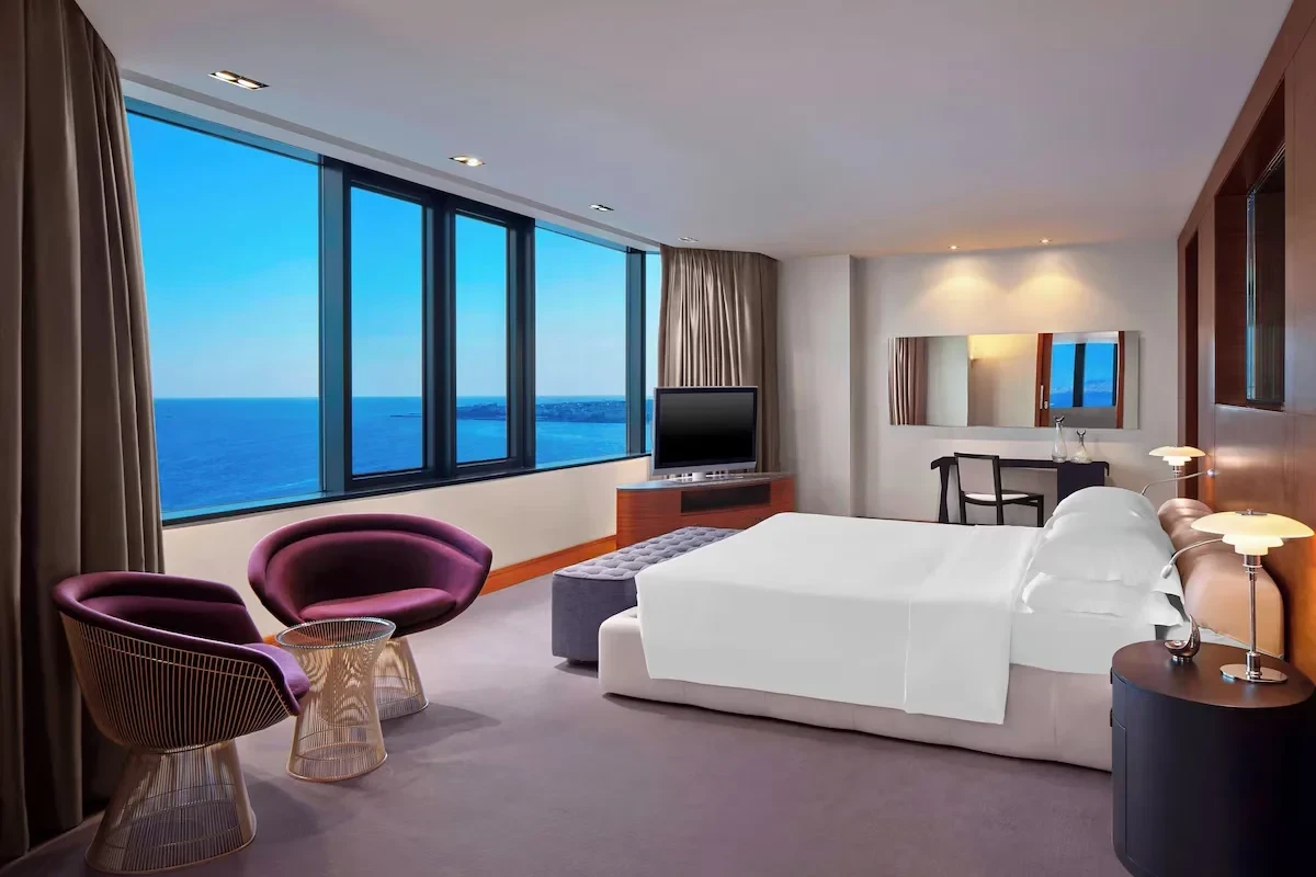 فندق شيراتون أتاكوي إسطنبول