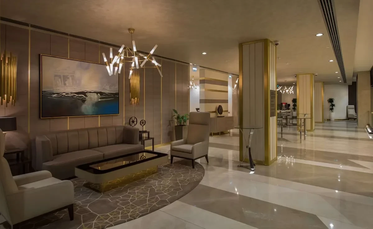 فندق هيلتون إسطنبول كوزياتاغي