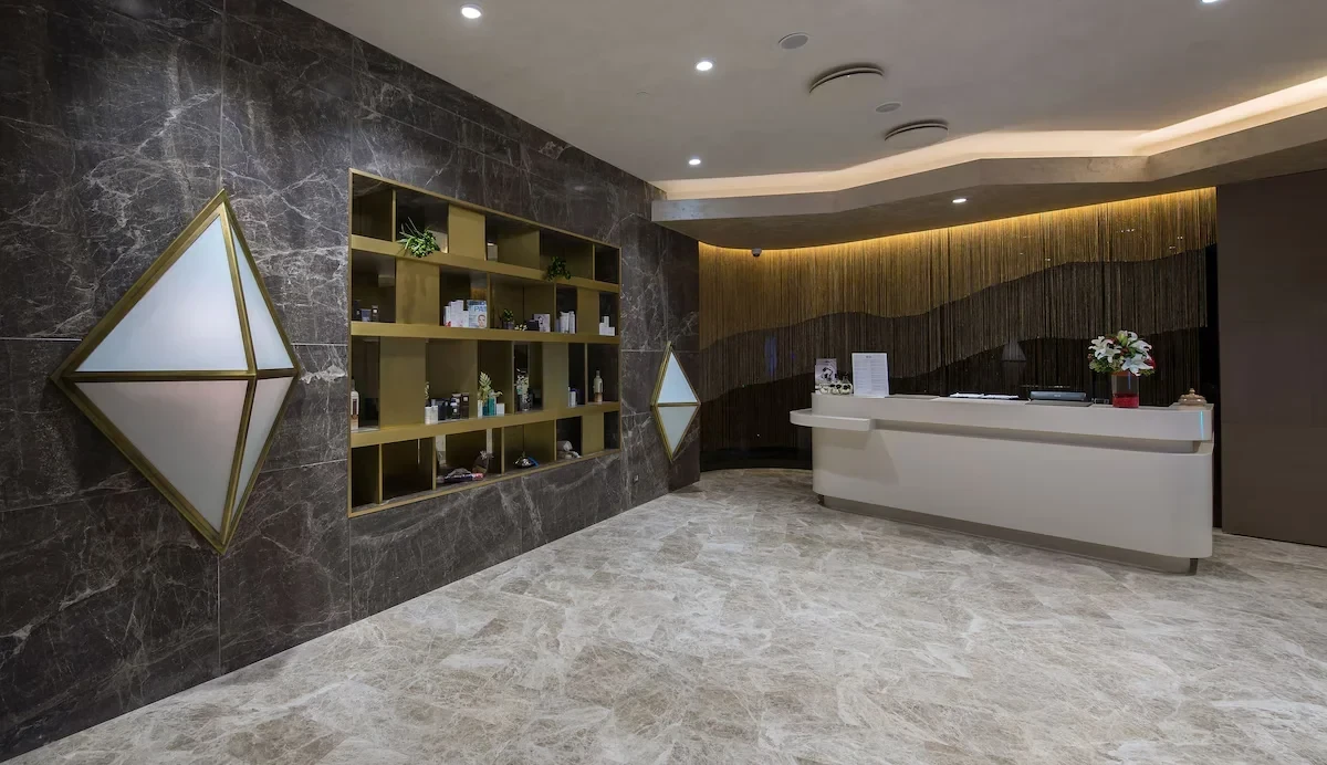 فندق هيلتون إسطنبول كوزياتاغي