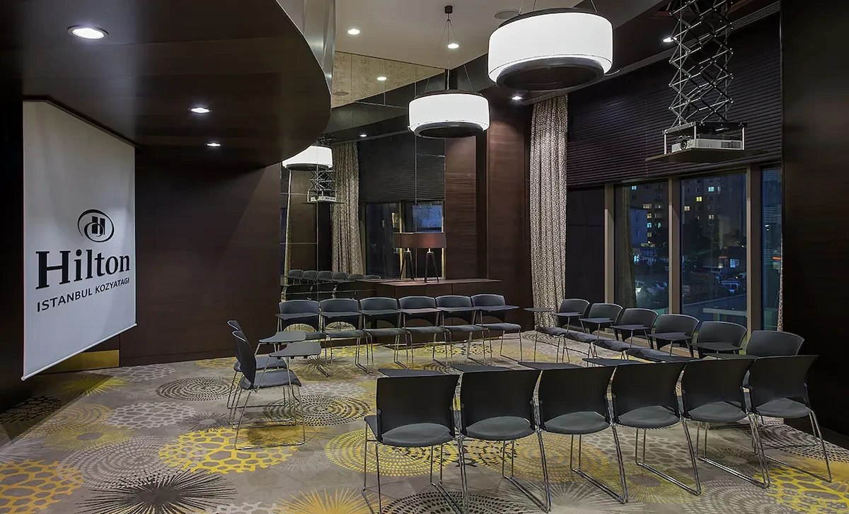 فندق هيلتون إسطنبول كوزياتاغي
