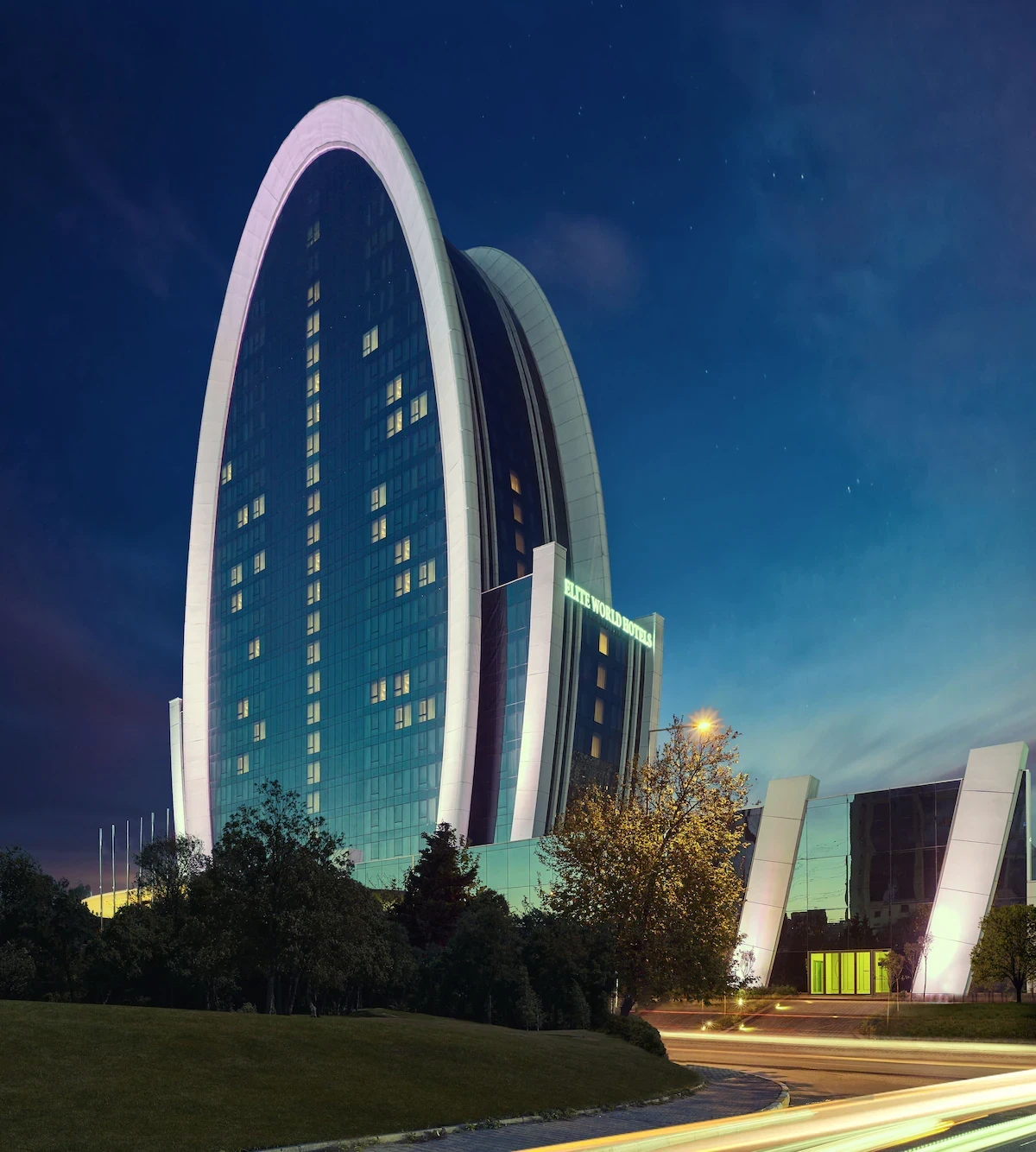 Elite World Grand Istanbul Press Express