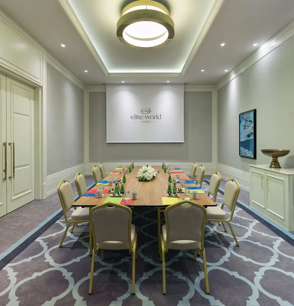 Elite World Grand Istanbul Press Express