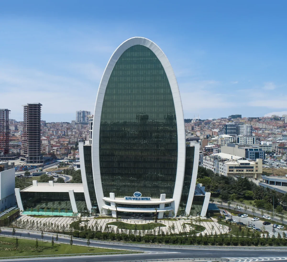 فندق إيليت وورلد يوروب إسطنبول