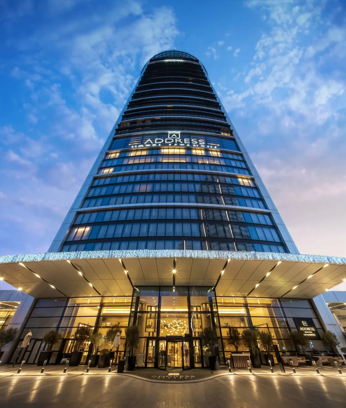 Address Istanbul Hotel