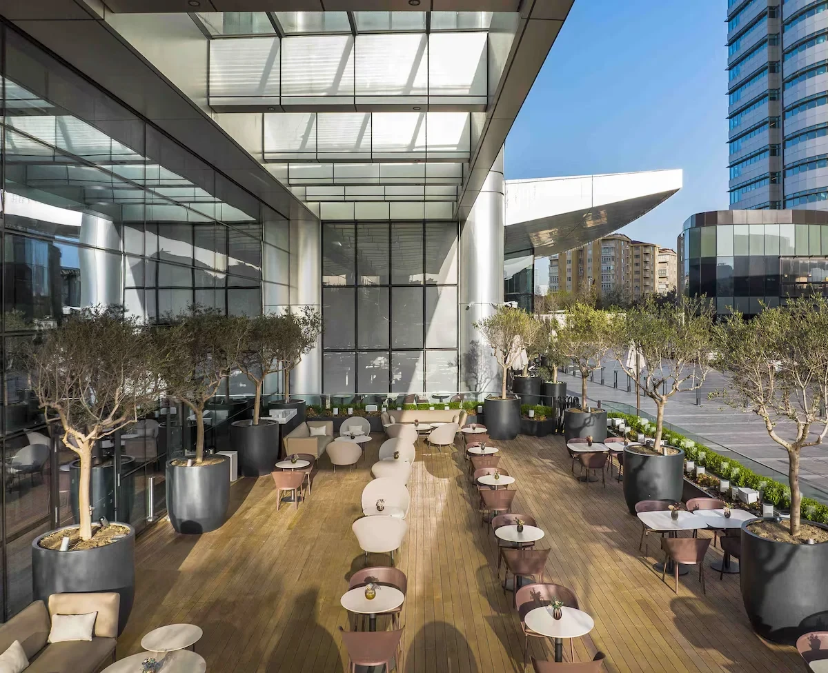 Address Istanbul Hotel