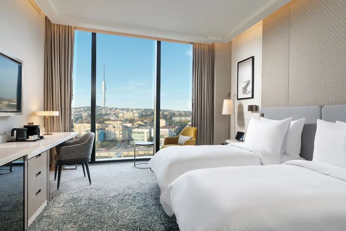 Address Istanbul Hotel