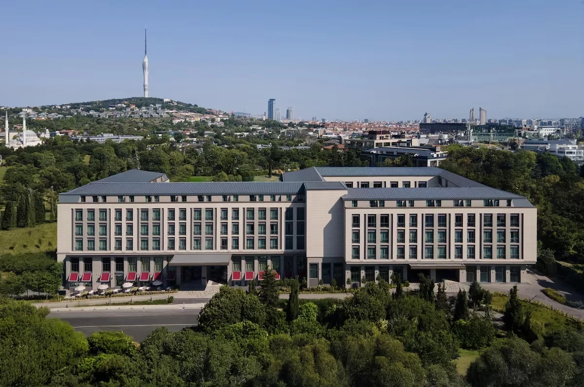 Altunizade Suites Istanbul Hotel