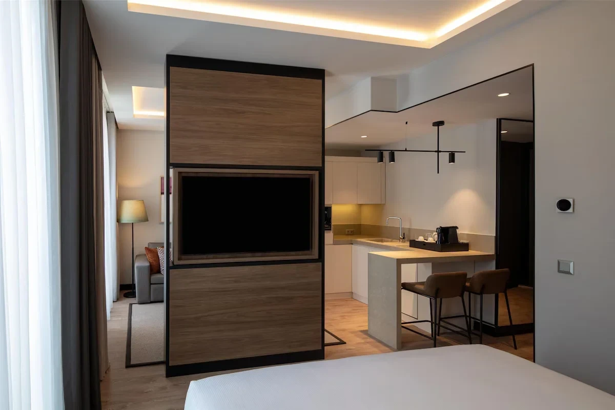 Altunizade Suites Istanbul Hotel