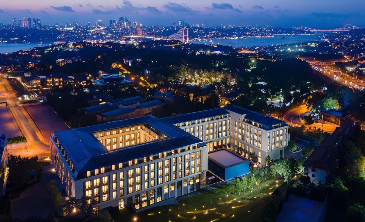 Altunizade Suites Istanbul Hotel