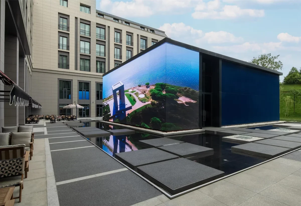 Altunizade Suites Istanbul Hotel