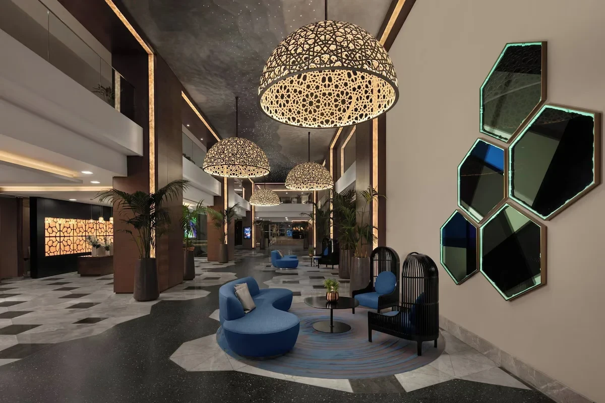 Le Méridien Istanbul Etiler Hotel