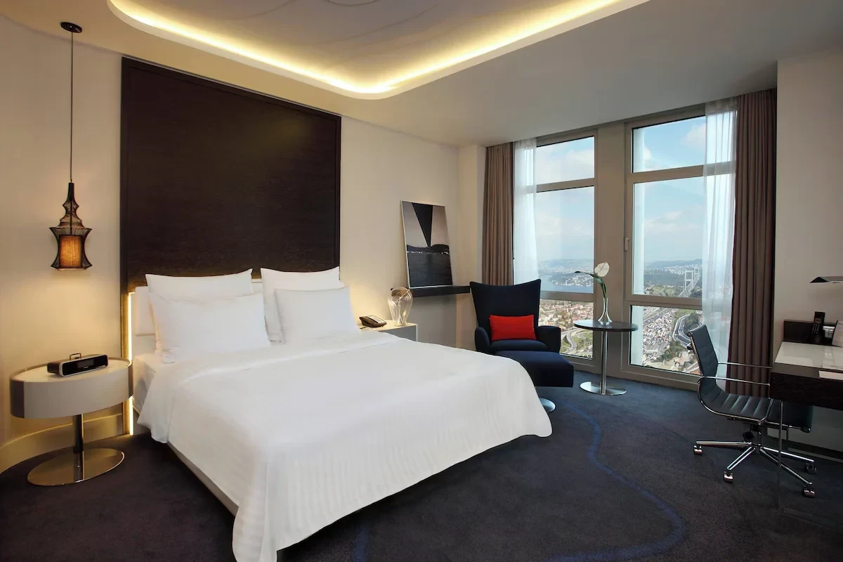 Le Méridien Istanbul Etiler Hotel