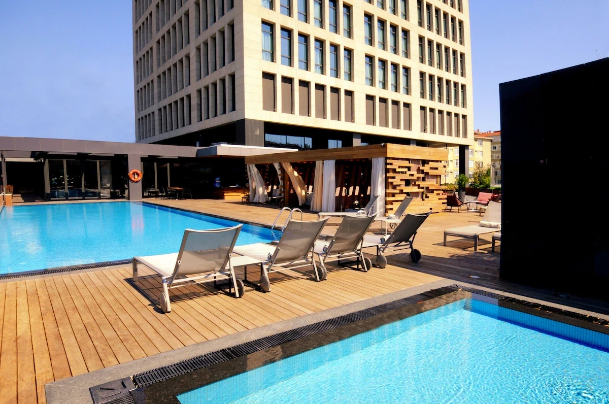 Le Méridien Istanbul Etiler Hotel