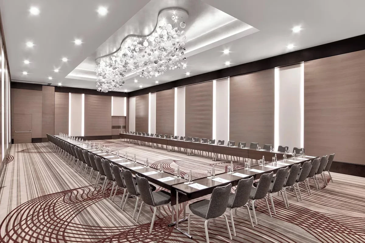 Le Méridien Istanbul Etiler Hotel