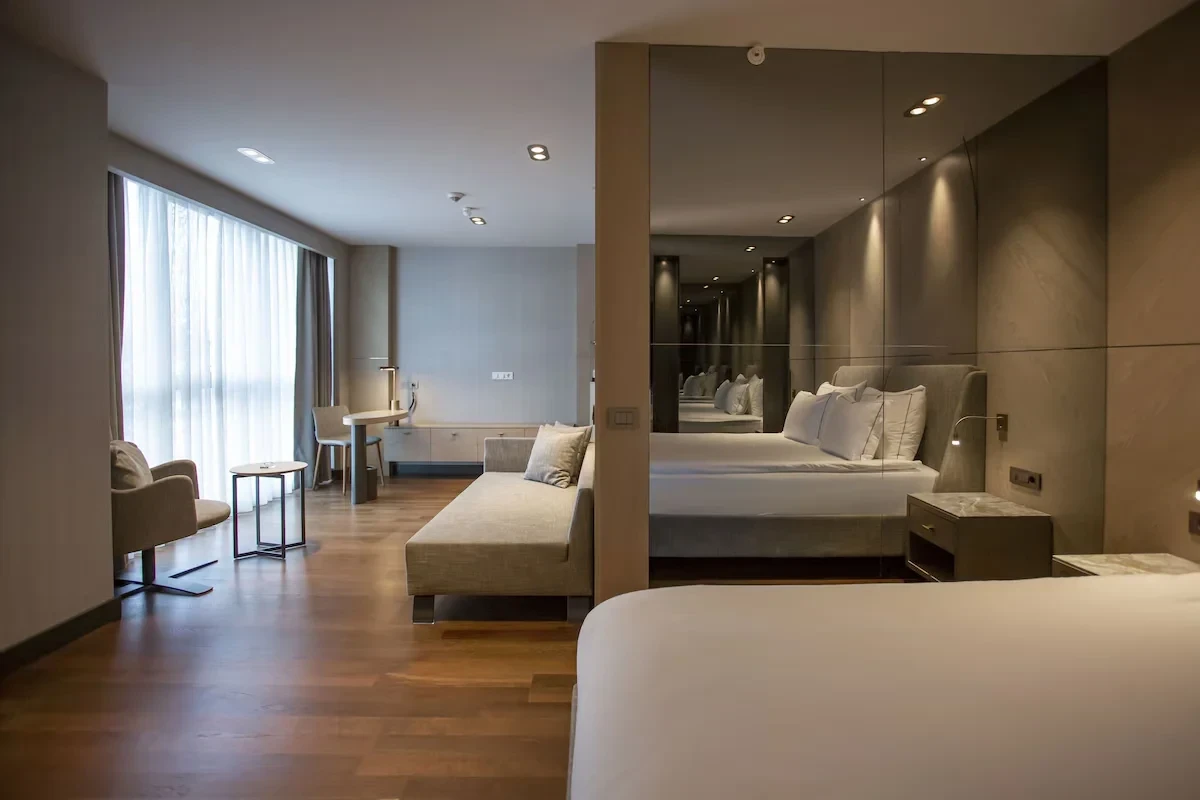 Melas Hotel Istanbul