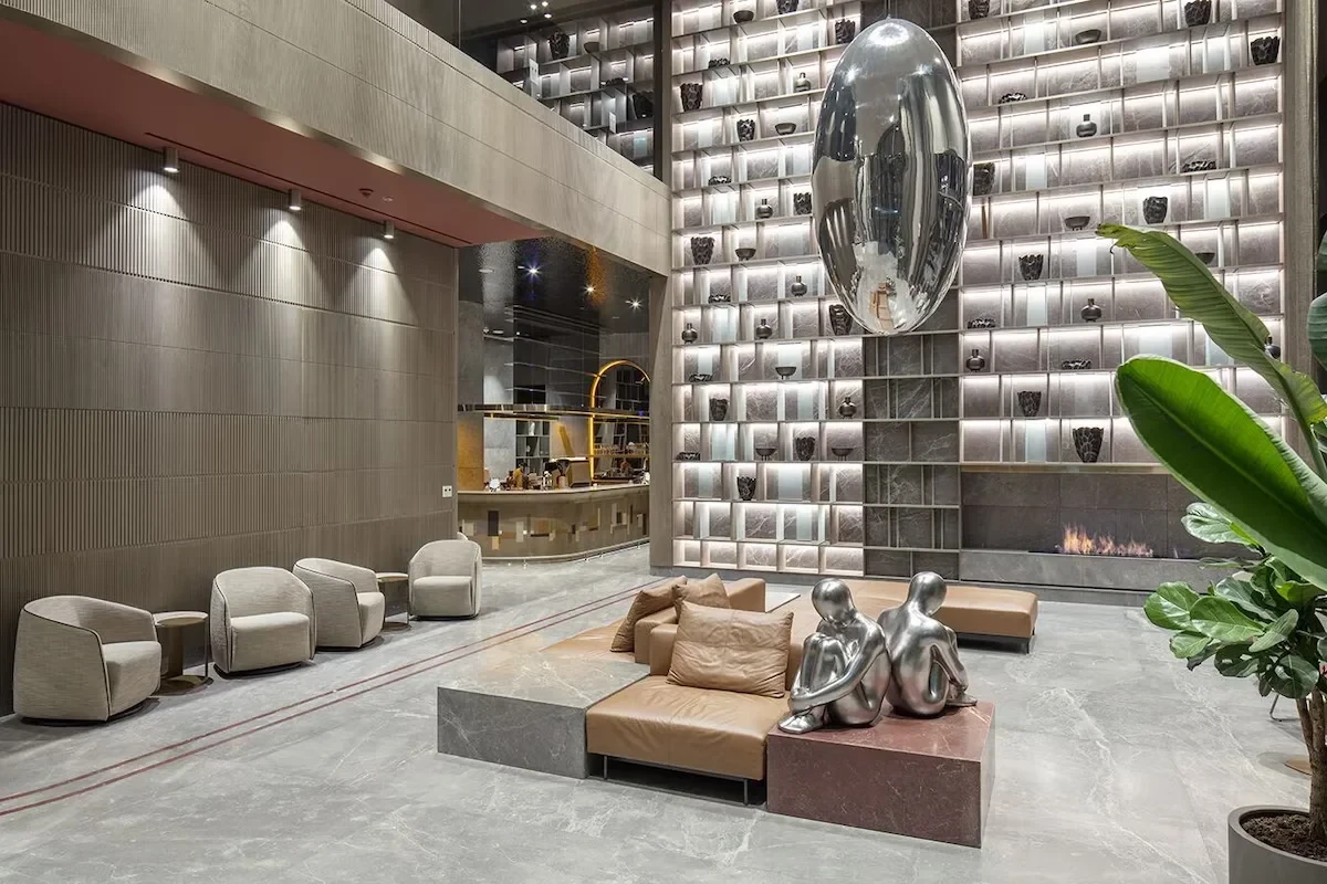 Melas Hotel Istanbul