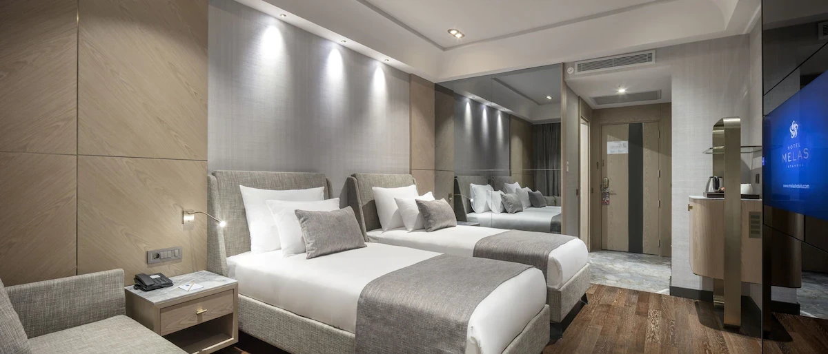 Melas Hotel Istanbul