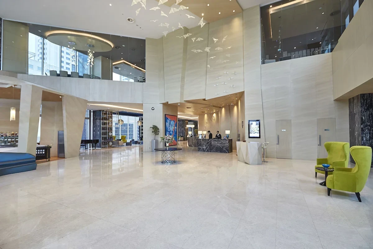Wyndham Grand Levent Hotel