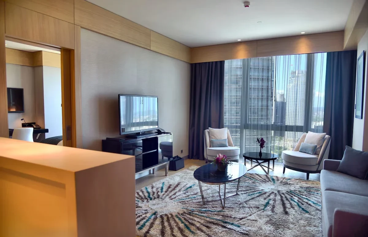 Wyndham Grand Levent Hotel