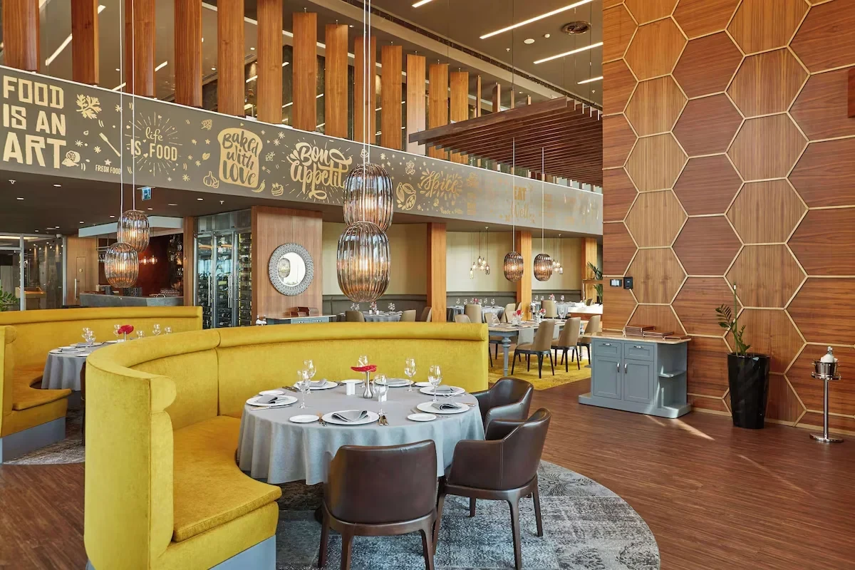 Wyndham Grand Levent Hotel