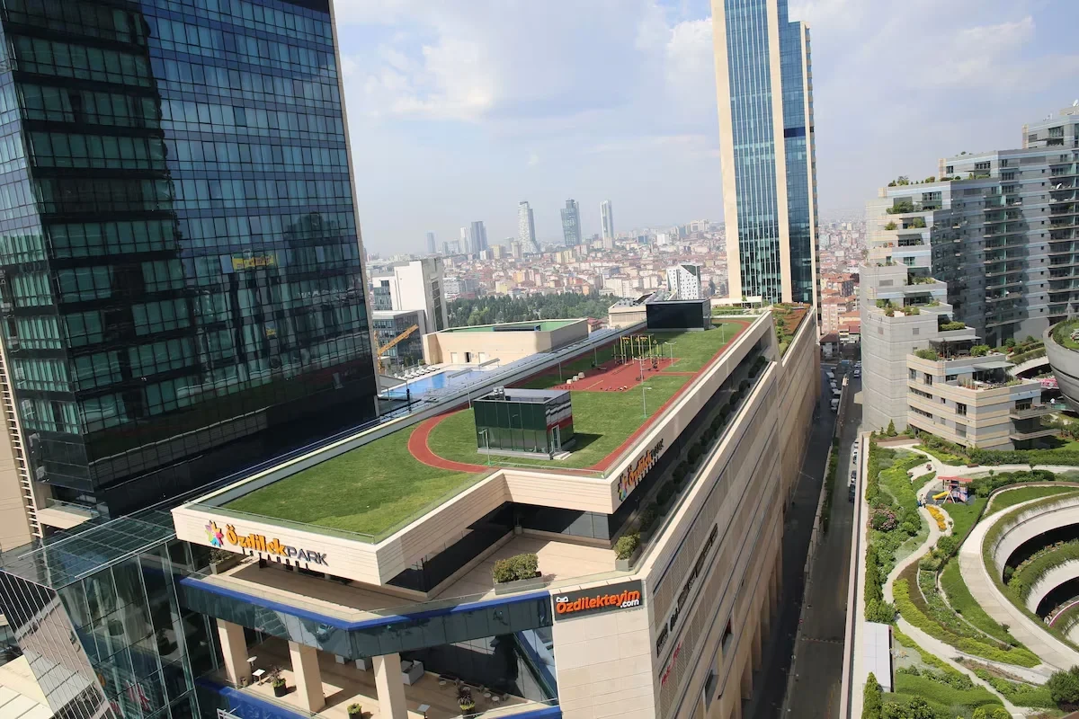 Wyndham Grand Levent Hotel