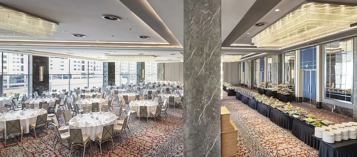 Wyndham Grand Levent Hotel