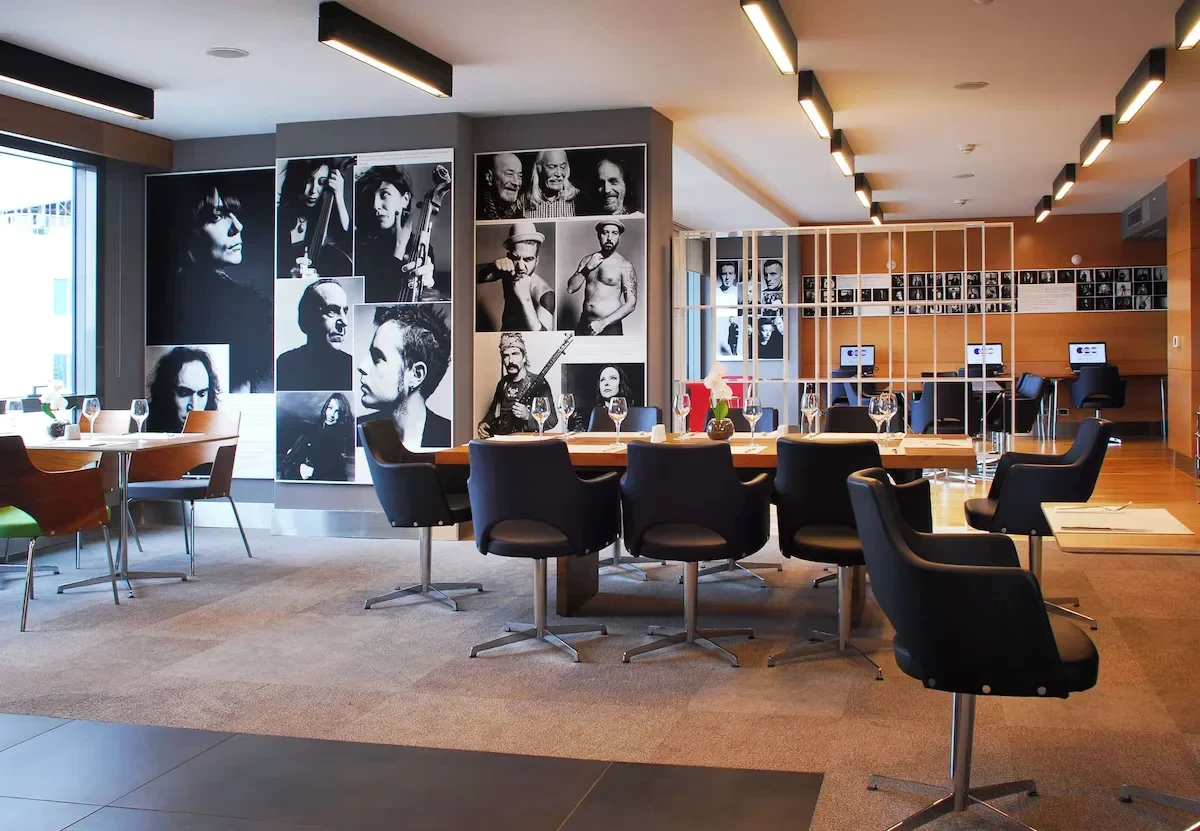 Point Hotel Barbaros