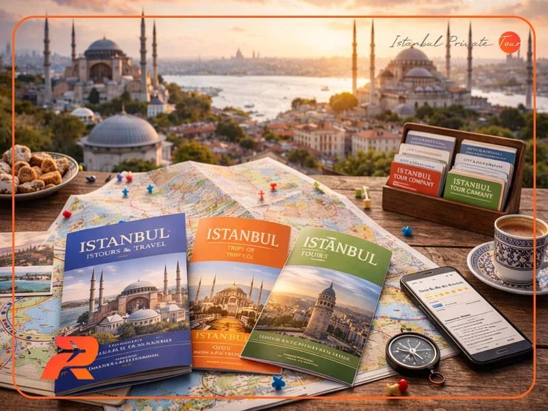 كيف تختار شركة السياحة المناسبة في إسطنبول؟