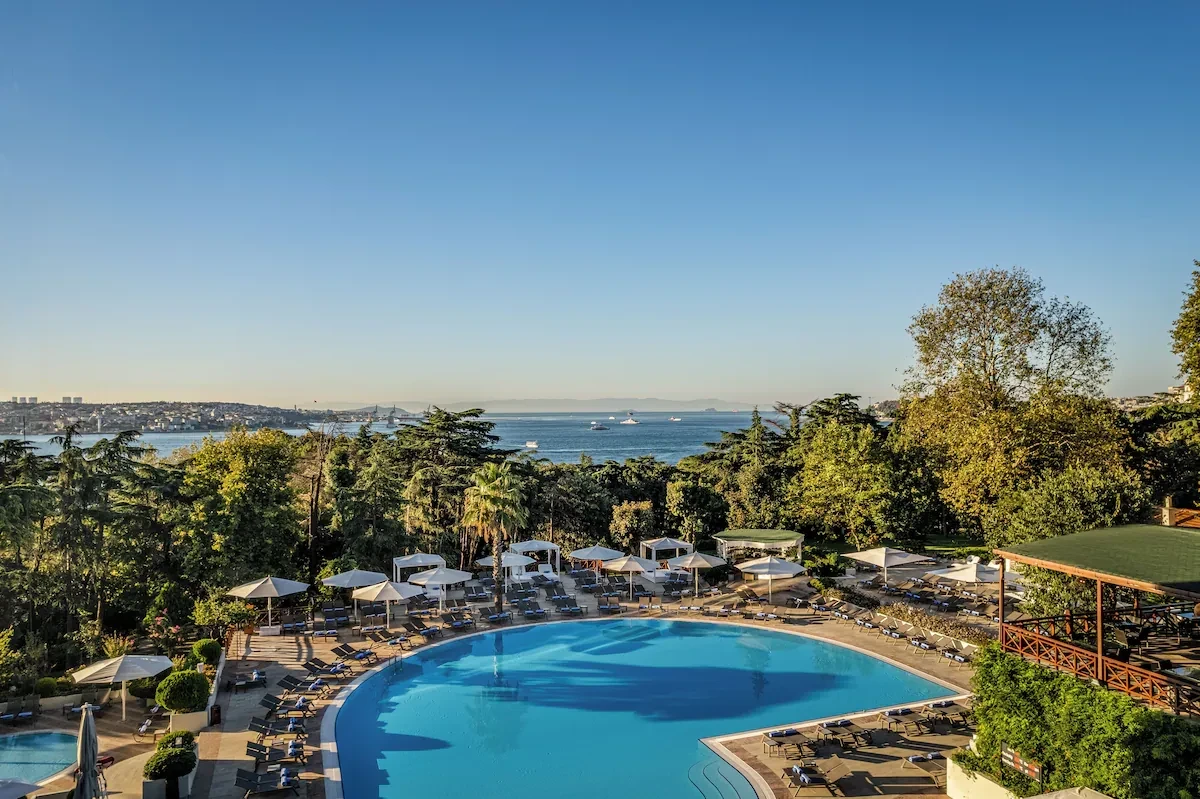 Swissotel The Bosphorus Istanbul