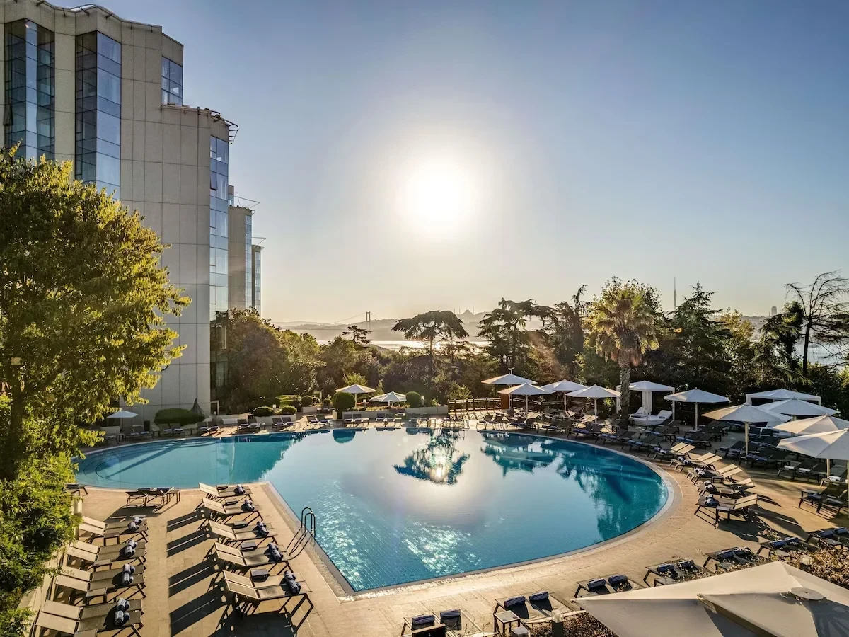 Swissotel The Bosphorus Istanbul