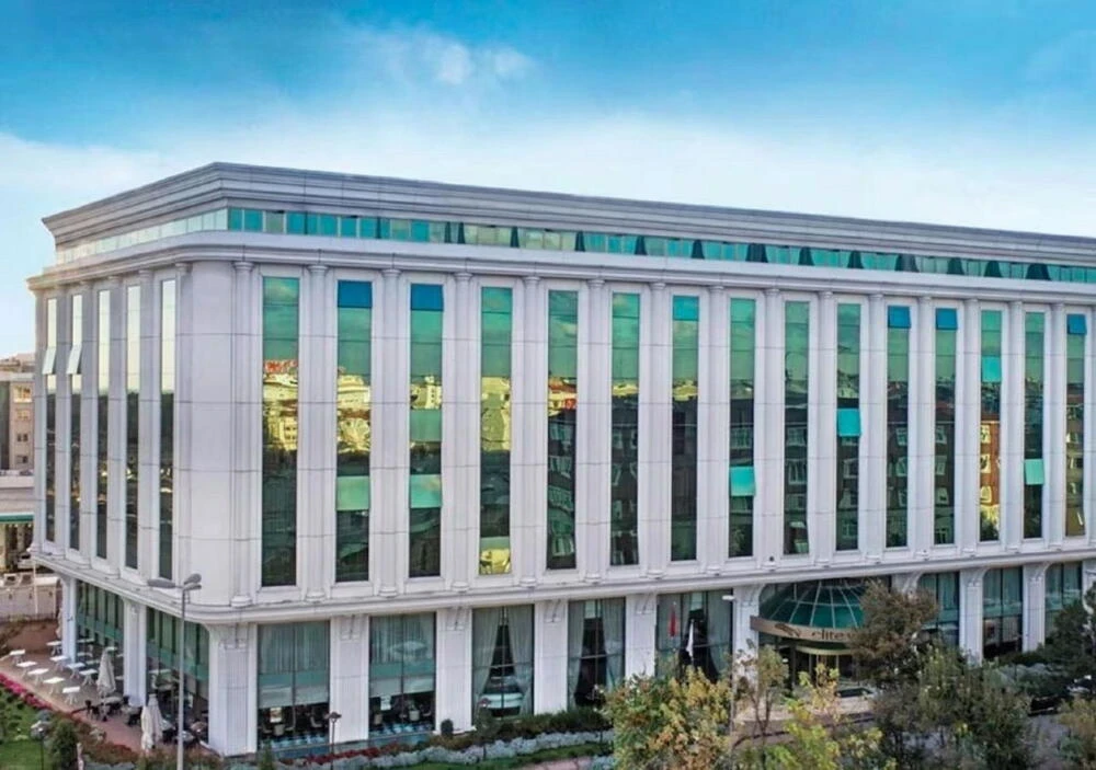 Elite World Istanbul Florya