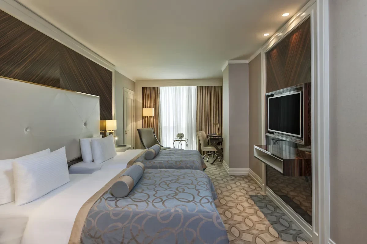 Elite World Istanbul Florya