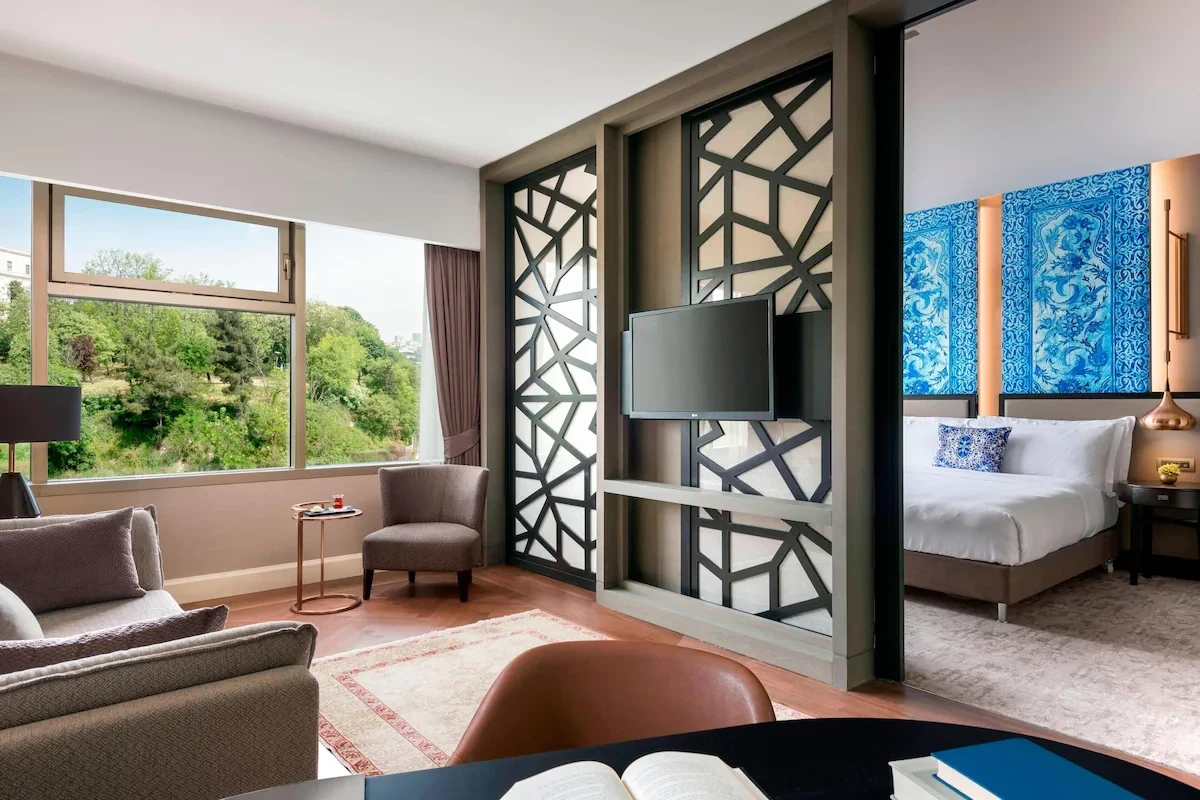 The Ritz-Carlton Hotel