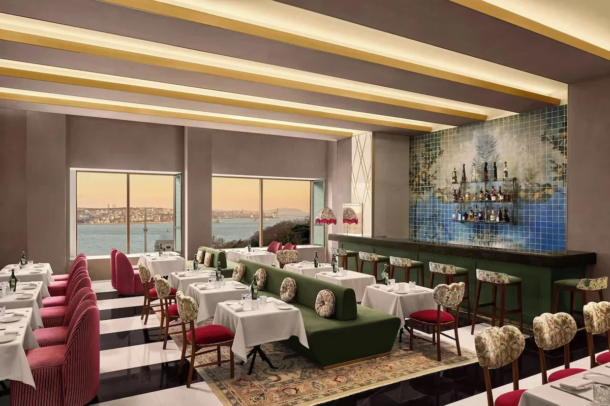 The Ritz-Carlton Hotel