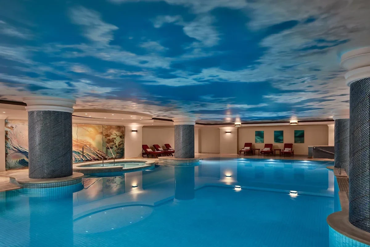 The Ritz-Carlton Hotel