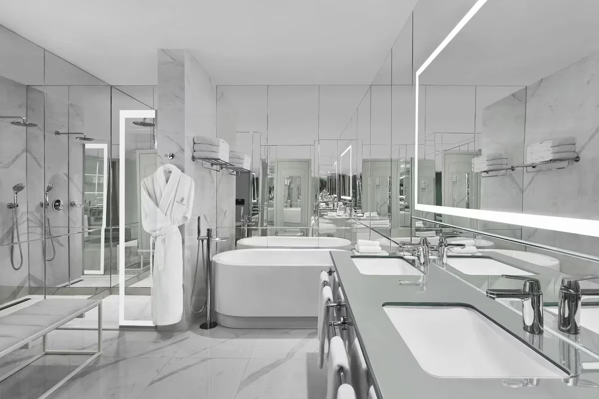 The Ritz-Carlton Hotel