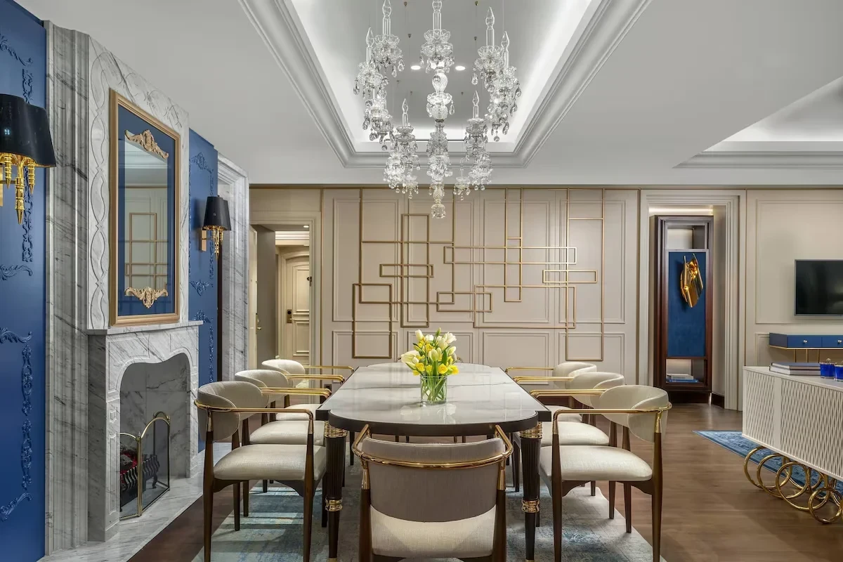 The Ritz-Carlton Hotel