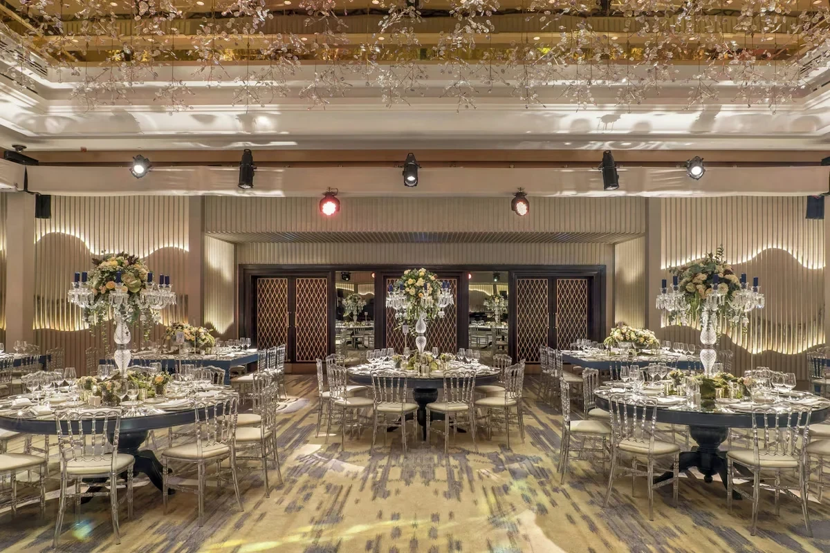 The Ritz-Carlton Hotel