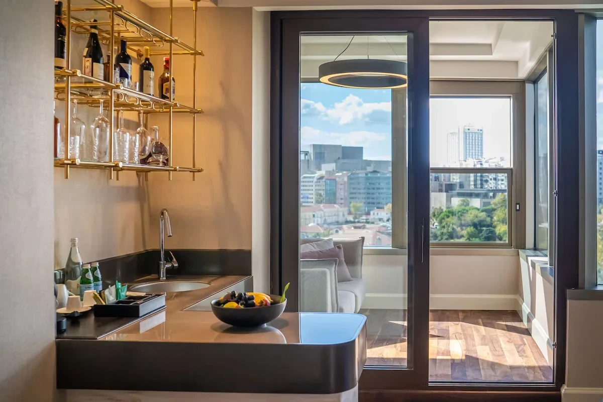 The Ritz-Carlton Hotel