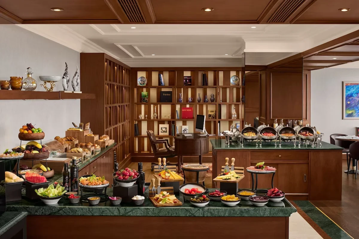 The Ritz-Carlton Hotel