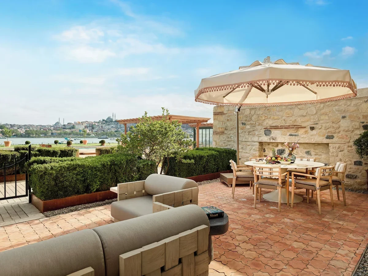 Aliée Istanbul Hotel