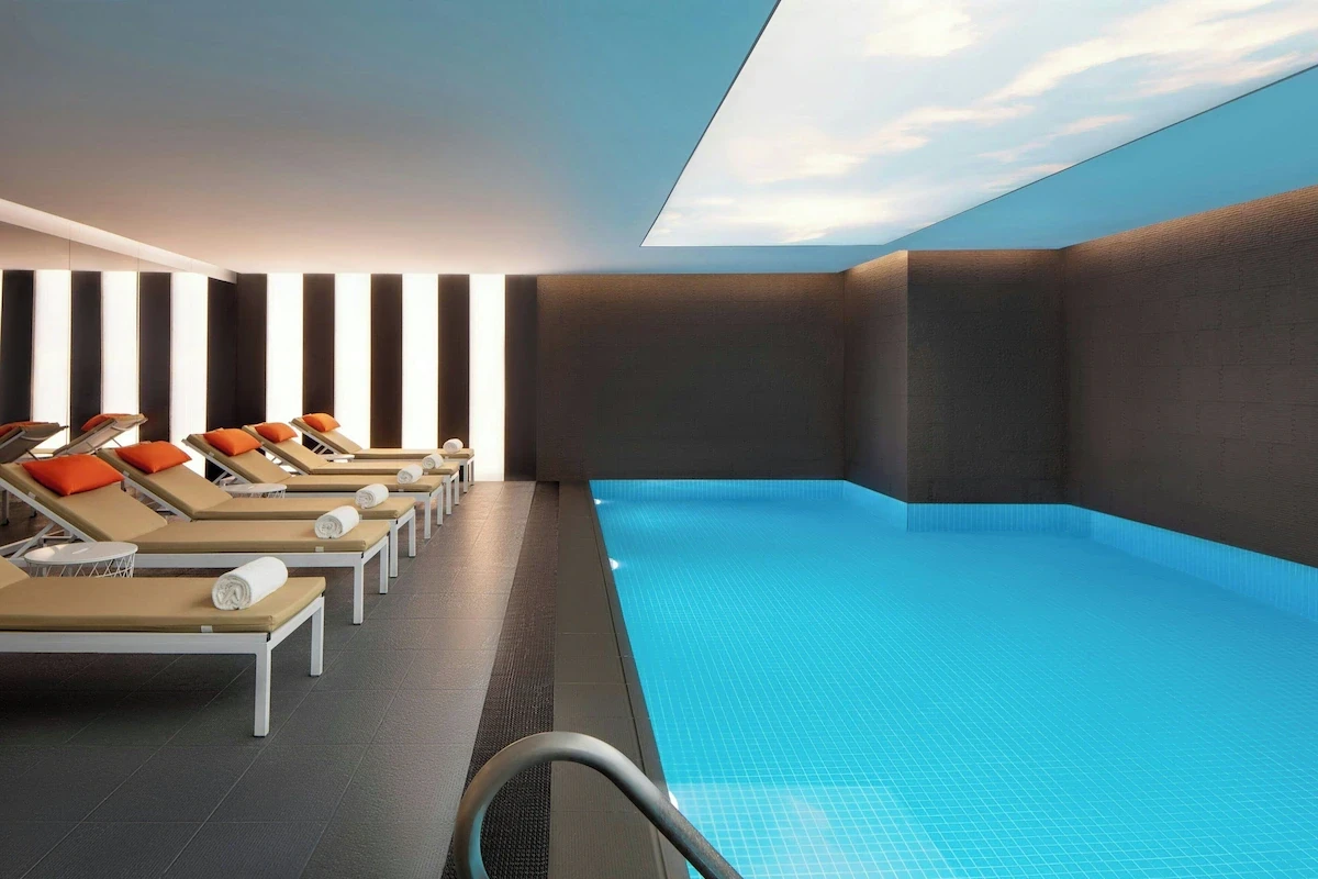 Sheraton Istanbul City Center