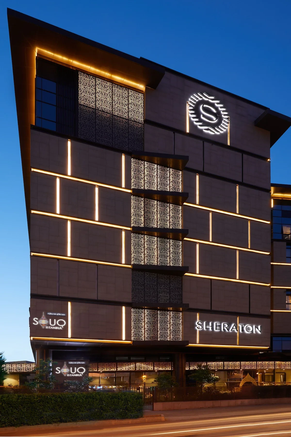 Sheraton Istanbul City Center