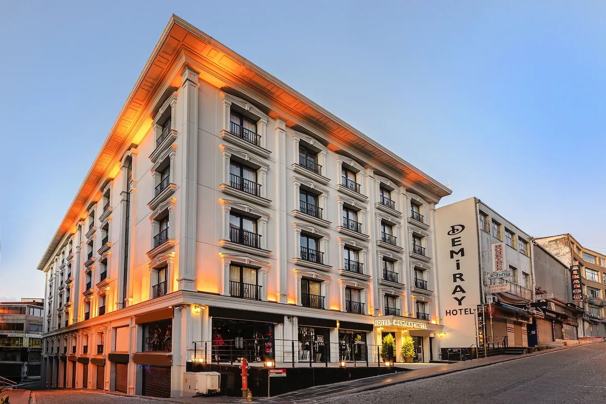 Demiray Hotel & Spa